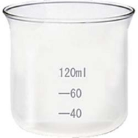 日本亚速旺 ASONE   2-8102-15 ＡＳ　凍結乾燥瓶　１２０ｍｌ　本体のみ