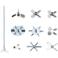 日本亚速旺 ASONE   1-5505-05 ＡＳ　トルネード用撹拌羽根ＰＢ－６０