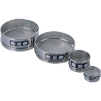 （株）テラオカ 12-0938-17 テラオカ　ふるい（内径）φ１００×（深さ）Ｈ４５（ｍｍ）目開き：３５５