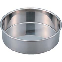 （株）テラオカ 12-0935-04 テラオカ　ふるい（内径）φ３００×（深さ）Ｈ６０（ｍｍ）目開き：３．３５ｍｍ