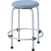 日本亚速旺 ASONE   1-6066-01 ＡＳ　回転式スツールＲＢ－１