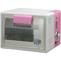 （株）サンプラテック 0157E サンプラ　Ｐ－ＢＯＸ　横置き