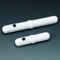 （株）フロンケミカル NR3031-006 フロンケミカル　フッ素樹脂（ＰＴＦＥ）強力撹拌子オクタゴン型　８パイ×６４ｍｍ