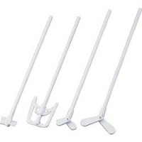 日本亚速旺 ASONE   1-9960-03 ＡＳ　エコノミー撹拌羽根Ｎｏ．４３１可動２枚小