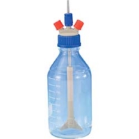 柴田科学（株） 016000-451000 ＳＩＢＡＴＡ　撹拌反応容器セット　１Ｌ　ＧＬ－４５