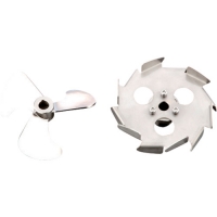 日本亚速旺 ASONE   1-788-15 ＡＳ　エアーミキサー用ステンレスプロペラ３枚翼