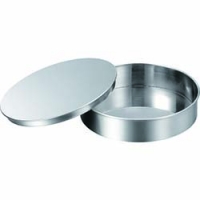 東京スクリーン（株） JTS-200-45-60 ＴＳＫ　ＳＵＳ試験フルイ内径２００ＸＨ４５用蓋・受器