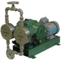 日本共立机巧 KUK  FF3-600-S ＫＵＫ　無脈動定量注入ポンプ　ＳＵＳ製