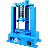 （株）テラオカ 12-1001-33 テラオカ　ロ－タップ型ふるい振盪機　ＴＫＦ－１０