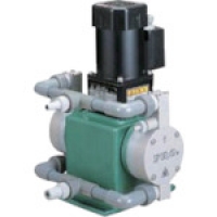 日本共立机巧 KUK  ACF-350M-P ＫＵＫ　無脈動定量注入ポンプ　ＰＶＣ製