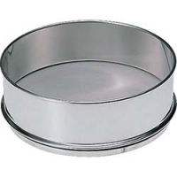 日本亚速旺 ASONE   5-5391-02 ＡＳ　標準ふるいＩＤφ１５０ｍｍ４．７５ｍｍ