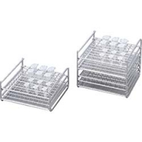 日本亚速旺 ASONE   2-4126-02 ＡＳ　５ｍｌチューブ用ラック　ＳＲ－５０