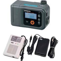 柴田科学（株） 080860-3045 ＳＩＢＡＴＡ　ミニポンプ　ＱＣ－１０Ｎ型付　ＭＰ－Σ３００ＮＩＩ型