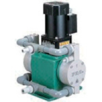 日本共立机巧 KUK  ACF-700V-P ＫＵＫ　無脈動定量注入ポンプ　ＰＶＣ製