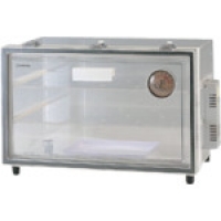 柴田科学（株） 047560-21 ＳＩＢＡＴＡ　ドライデシケーター横型　ＤＣ－２１