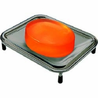 アスベル（株） 706783 ウィル　ラックス　ステンレス　石けん皿