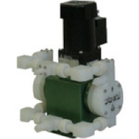 日本共立机巧 KUK  ACF-1000A ＫＵＫ　無脈動定量注入ポンプ　ＵＰＥ製