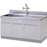 日本亚速旺 ASONE   3-5863-05 ＡＳ　流し台ＤＷＡ－１８００