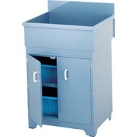 （株）新光化成 SN-120 新光　塩ビ流し台　（一槽シンク）