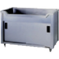 （株）東製作所 AF-1500H アズマ　舟形キャビネットシンク　１５００×６００×８００