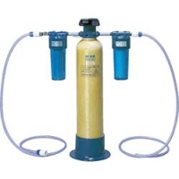 オルガノ（株） G-5DSTSET ＯＲＧＡＮＯ　カートリッジ純水器標準セット（電気伝導率計・前後フィルター付）