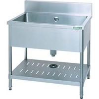 タニコー（株） TX-1S-90 タニコー　一槽シンク