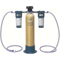 オルガノ（株） G-10DSTSET ＯＲＧＡＮＯ　カートリッジ純水器標準セット　電気伝導率計・前後フィルター付