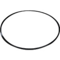 美国 3M  フィルター製品事業部 A1001-07-X51 ３Ｍ　ハウジング３ＡＬ用シェルガスケット　ＮＢＲ　Ｕ－ＴＹＰＥ