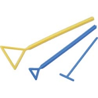 日本亚速旺 ASONE   2-1994-03 ＡＳ　滅菌セルスプレッダー　３３２１２４０６Ｄ　（２５本×４袋＝１００本入）