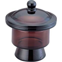 日本亚速旺 ASONE   1-9755-02 ＡＳ　デシケーター（並型）茶　φ１５０