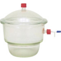 柴田科学（株） 017450-200 ＳＩＢＡＴＡ　ねじ口デシケーター　横口　２００ｍｍ