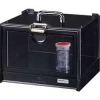 （株）サンプラテック 0057 サンプラ　ミニデシ（スモーク透明タイプ）ＭＤ－１ＳＨ