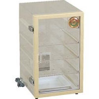 （株）新光化成 LO-500 新光　オートドライ付デシケーター