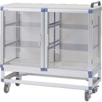 日本亚速旺 ASONE   1-9103-01 ＡＳ　ワゴンデシケーター　ＷＧＮ－Ｗ