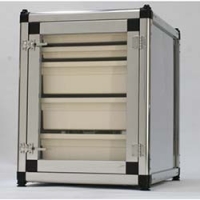 （株）トクヤマ OMA-2TR-J トクヤマ　ステンレスデシケーターユニット（トレー付きオートタイプ）