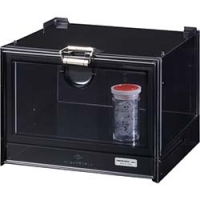 （株）サンプラテック 0056 サンプラ　ミニデシ（スモーク透明タイプ）ＭＤ－１Ｓ