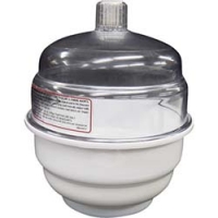 （株）サンプラテック 0241 サンプラ　ポリカデシケーター　ミニ　ＰＣ－１５０　コック無