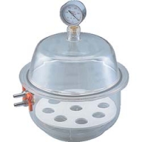 日本亚速旺 ASONE   1-5801-03 ＡＳ　真空ポリカデシケーター　２４０型－Ｇ２