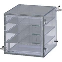 日本亚速旺 ASONE   7-434-01 ＡＳ　ガス置換デシケーターＣＲ型