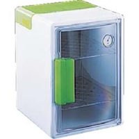 （株）サンプラテック 0151E サンプラ　Ｉ－ＢＯＸ（オートタイプ）　グリーン