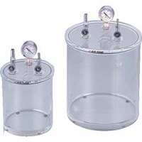 日本亚速旺 ASONE   2-7875-01 ＡＳ　アクリル小型真空容器　２００型