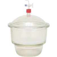 柴田科学（株） 017430-200 ＳＩＢＡＴＡ　ねじ口デシケーター　上口　２００ｍｍ