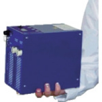 ソリッドステート　クーリングシステム社 OASIS170 ソリッドステート　ペルチェ式小型チラー