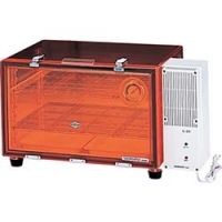 （株）サンプラテック 0104 サンプラ　オートデシケーター　Ａ－３（オレンジ）