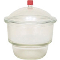 柴田科学（株） 017410-150 ＳＩＢＡＴＡ　ねじ口デシケーター　白　１５０ｍｍ