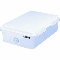 ナカバヤシ（株） DB-11L-W ナカバヤシ　キャパティ　ドライボックス　１１Ｌ