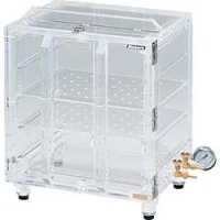 （株）新光化成 SV-3 新光　真空デシケーター