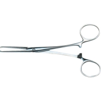 日本亚速旺 ASONE   2-546-03 ＡＳ　ＮＯ２１コッヘル止血鉗子直有鈎１１０