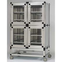 （株）トクヤマ OMS-SET-0204CJ トクヤマ　ステンレスデシケーターユニット