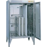 （株）ピオニーコーポレーション 114A ピオニー　包丁まな板殺菌庫１１４Ａ型（乾燥無）